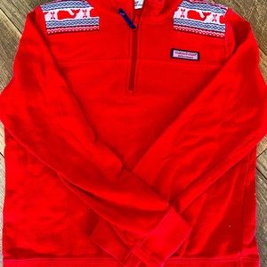 Children’s Vineyard Vines 1/4 Zip.